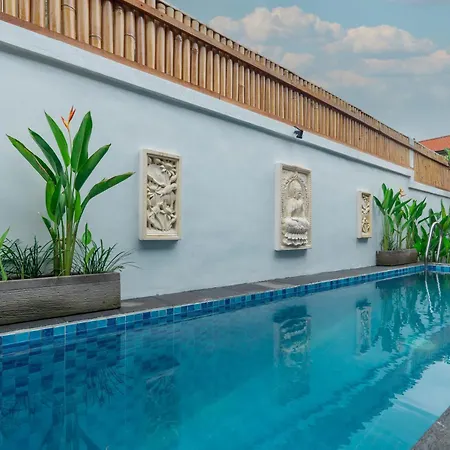 Elbe Homestay By Bali Cabin