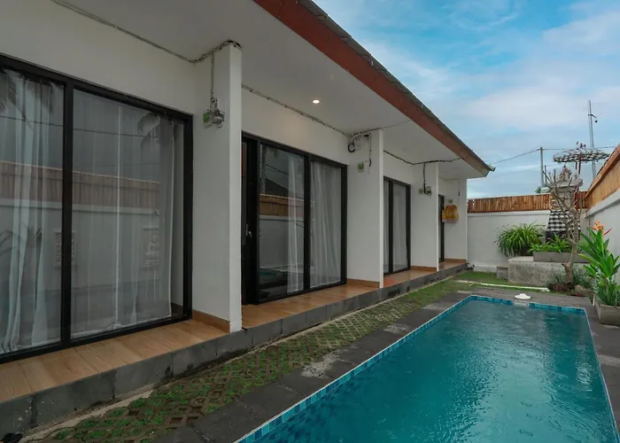 Elbe By Bali Hostel Ubud