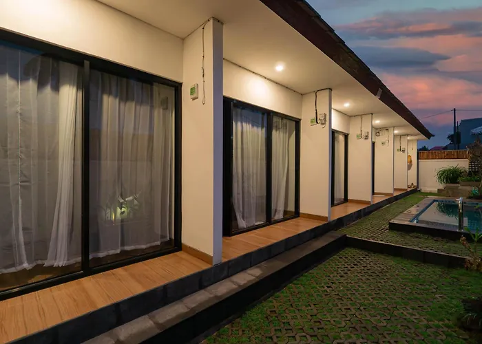 Elbe By Bali * Ubud