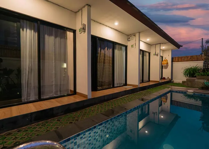 Hostel Elbe By Bali Ubud