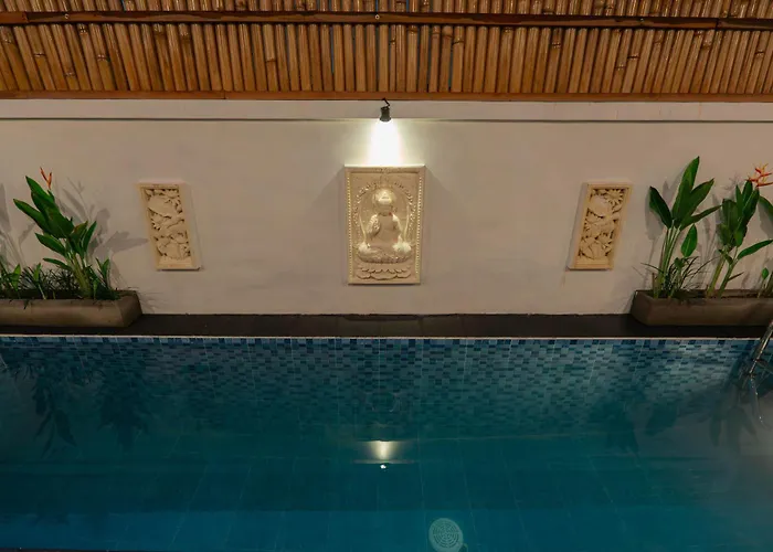 Elbe By Bali Hostel Ubud