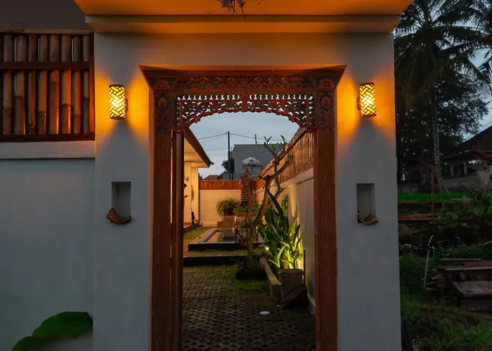 Elbe By Bali * Ubud